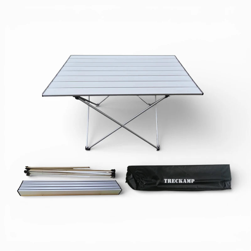 Exciting Aluminium Foldable Camping Table Gallery
